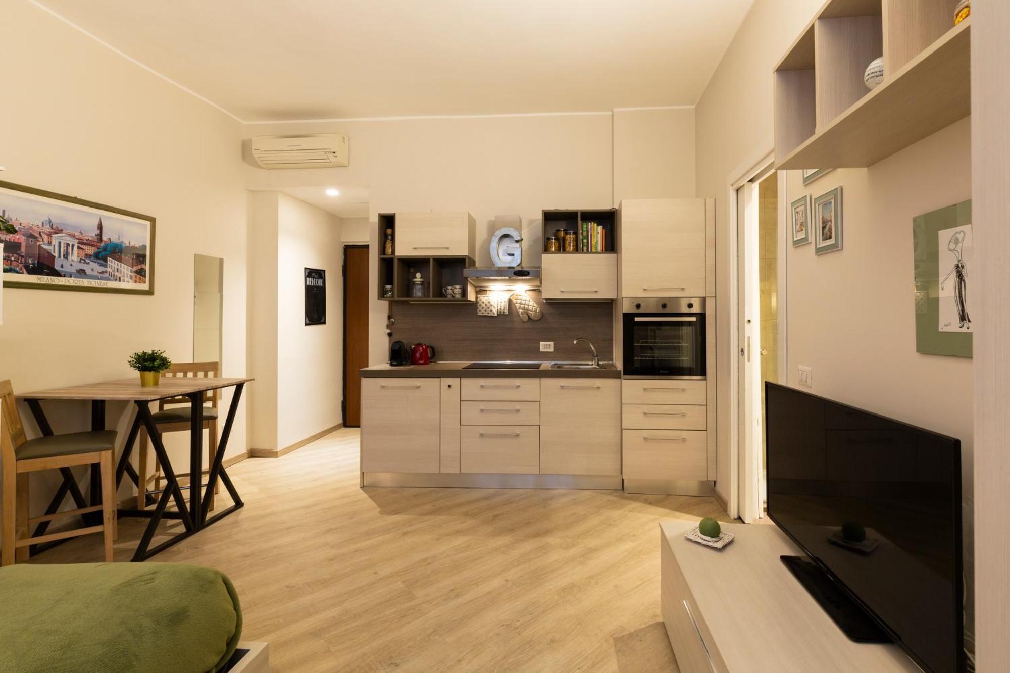 Charme Apartment Mailand
