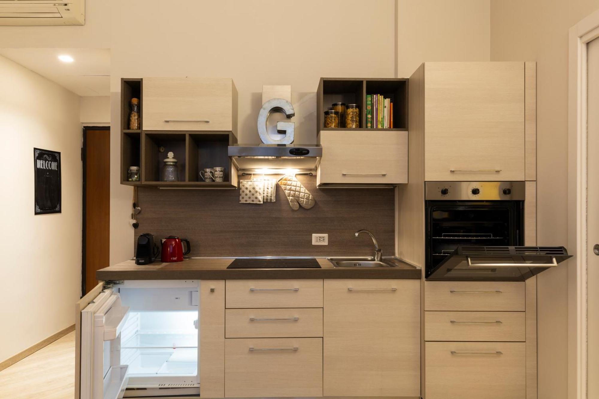 Charme Apartment Mailand